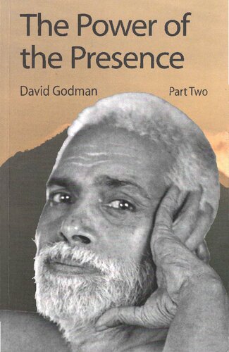 The Power Of The Presence Ramana Maharshi David Godman