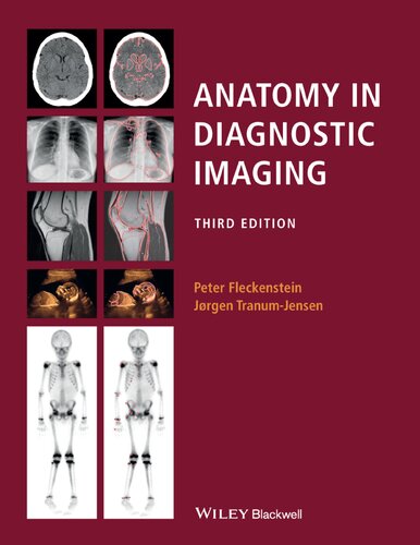 Anatomy In Diagnostic Imaging 3rd Edition Peter Fleckenstein
