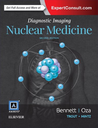 Diagnostic Imaging Nuclear Medicine 2nd Edition Paige A Bennett Md