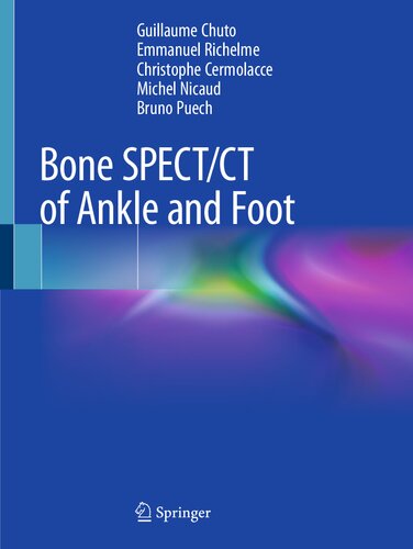 Bone Spectct Of Ankle And Foot 1st Ed 2018 Guillaume Chuto