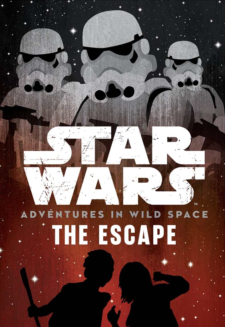 Star Wars Adventures In Wild Space The Escape Prelude Disney Lucasfilm Press