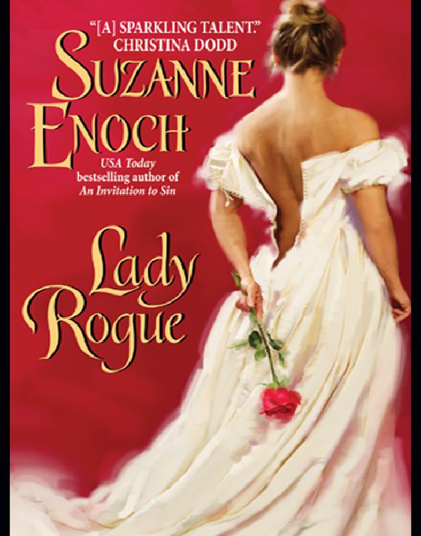 Lady Rogue Suzanne Enoch
