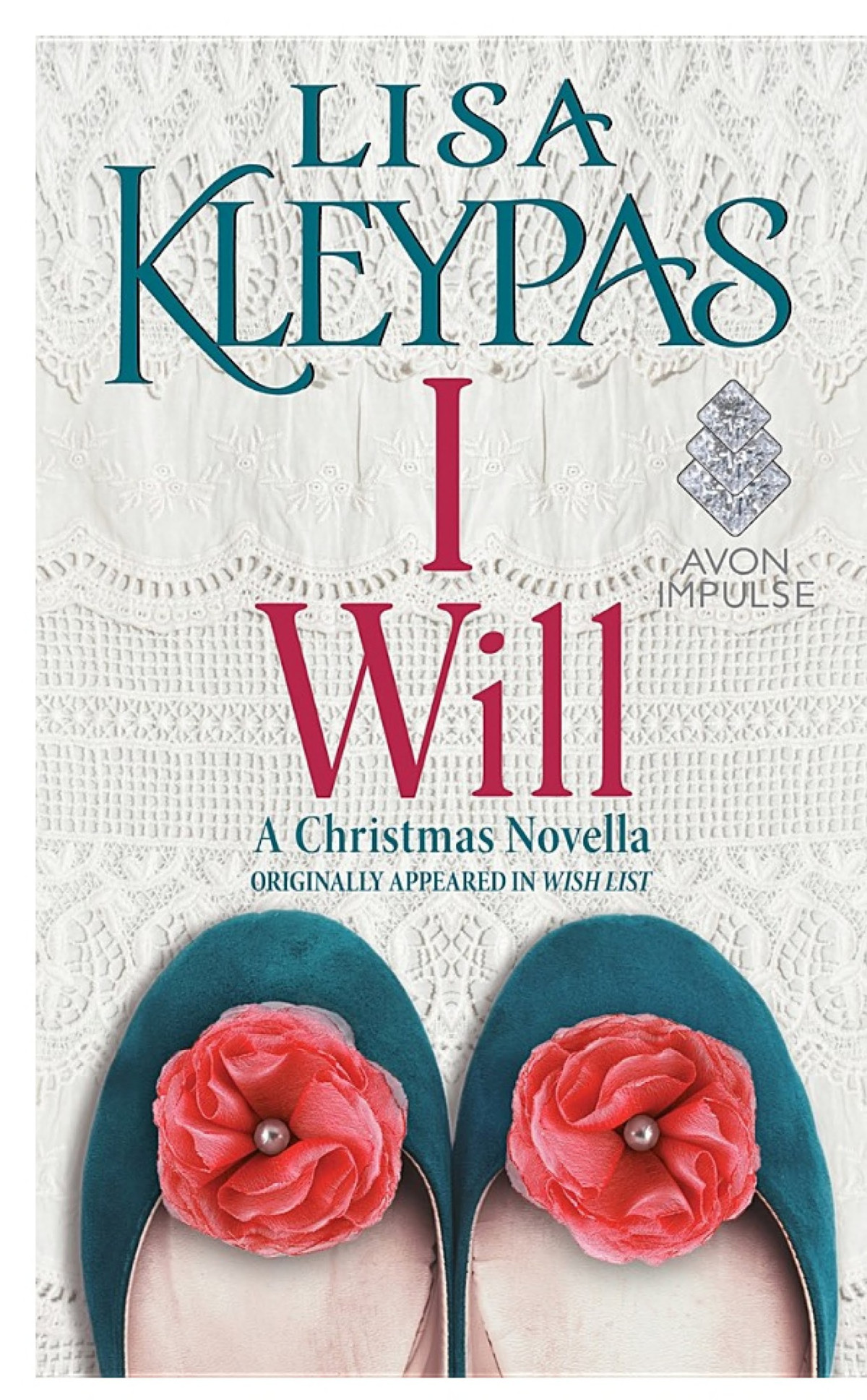 I Will A Christmas Novella Lisa Kleypas