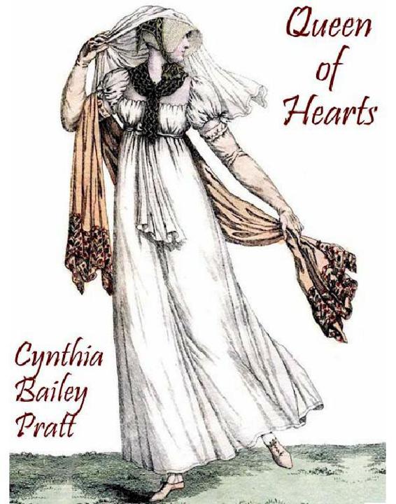 Queen Of Hearts Cynthia Bailey Pratt