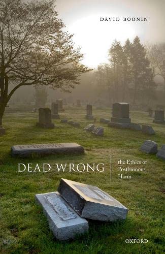 Dead Wrong 1st Edition David Boonin