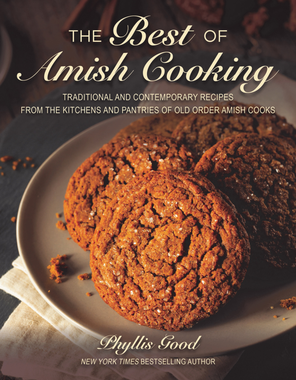 The Best Of Amish Cooking Phyllis Pellman Good