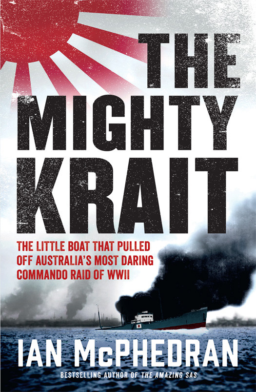 The Mighty Krait Ian Mcphedran