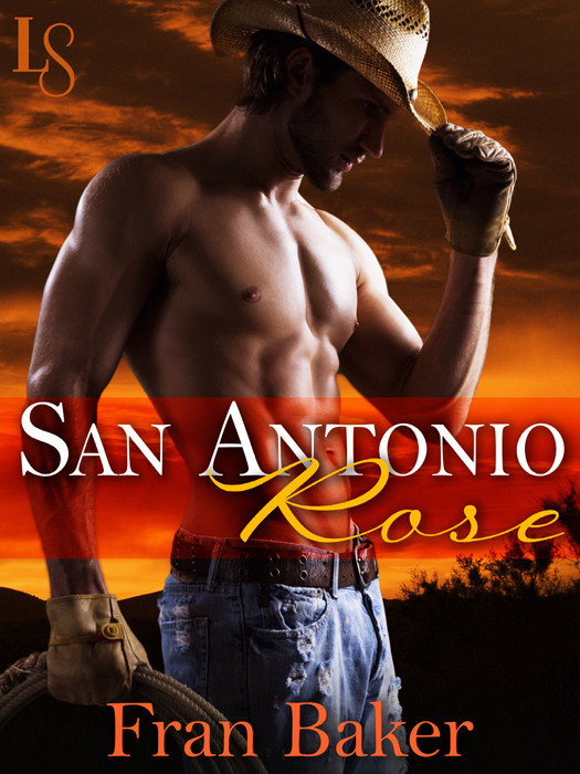 San Antonio Rose Fran Baker