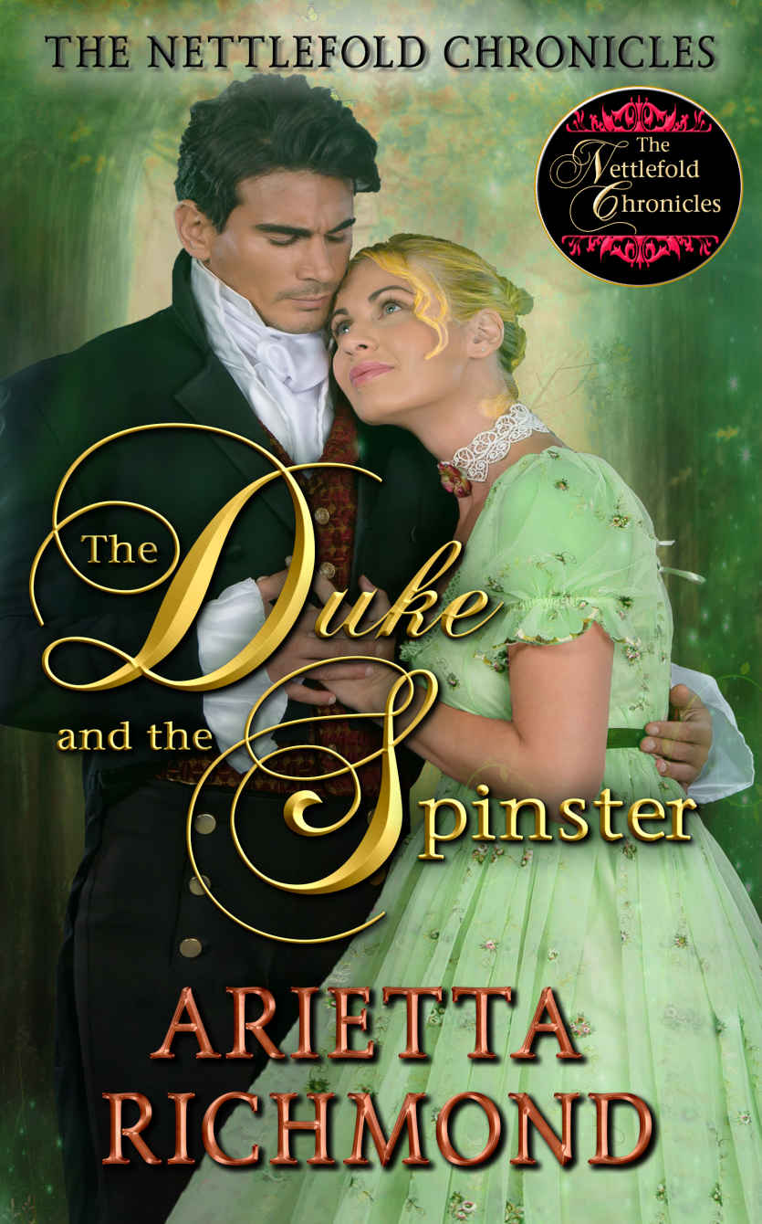 The Duke And The Spinster Arietta Richmond