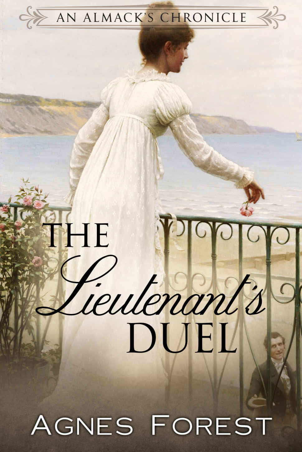 The Lieutenants Duel Agnes Forest