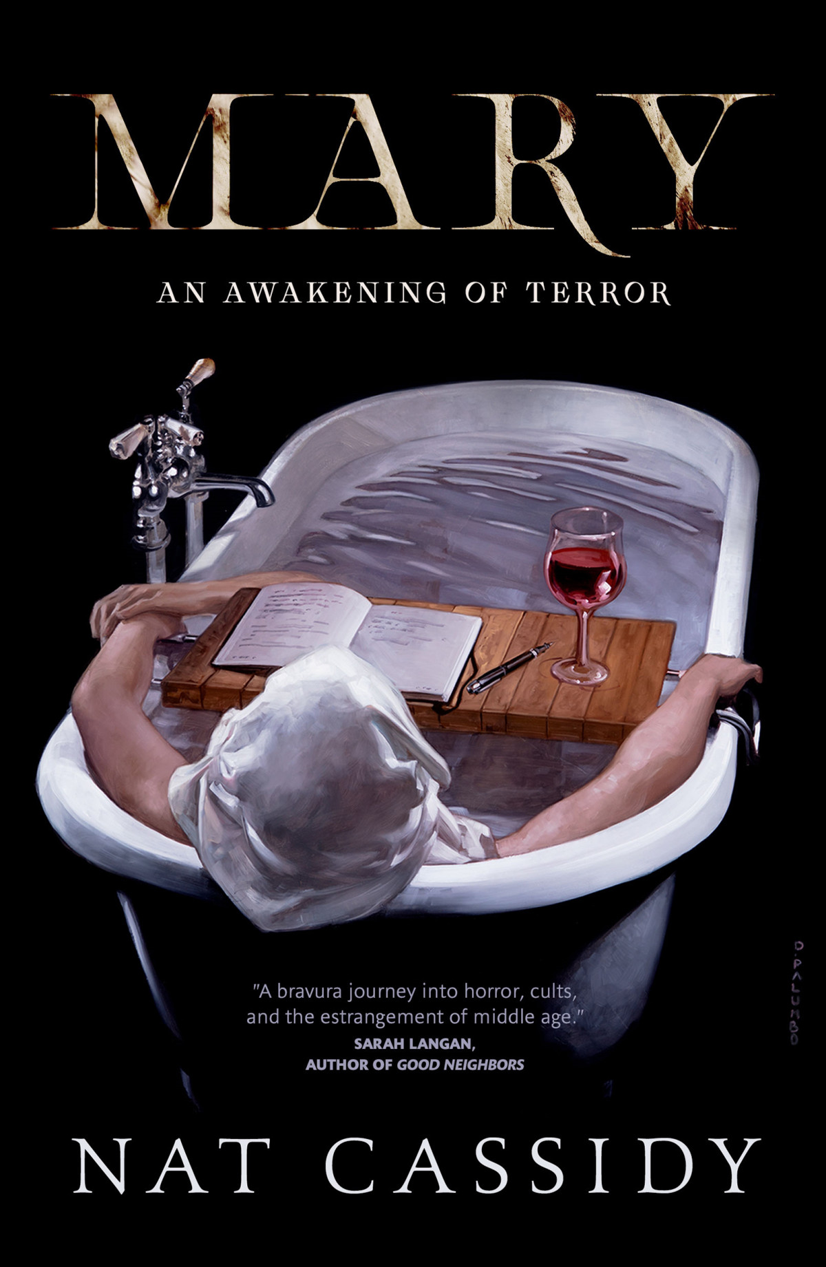 Mary An Awakening Of Terror I Nat Cassidy