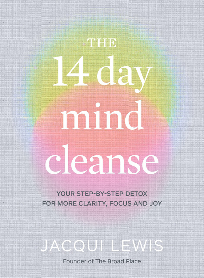 The 14 Day Mind Cleanse Jacqui Lewis