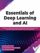 Essentials Of Deep Learning And Ai Experience Unsupervised Learning Autoencoders Feature Engineering Shashidhar Soppin