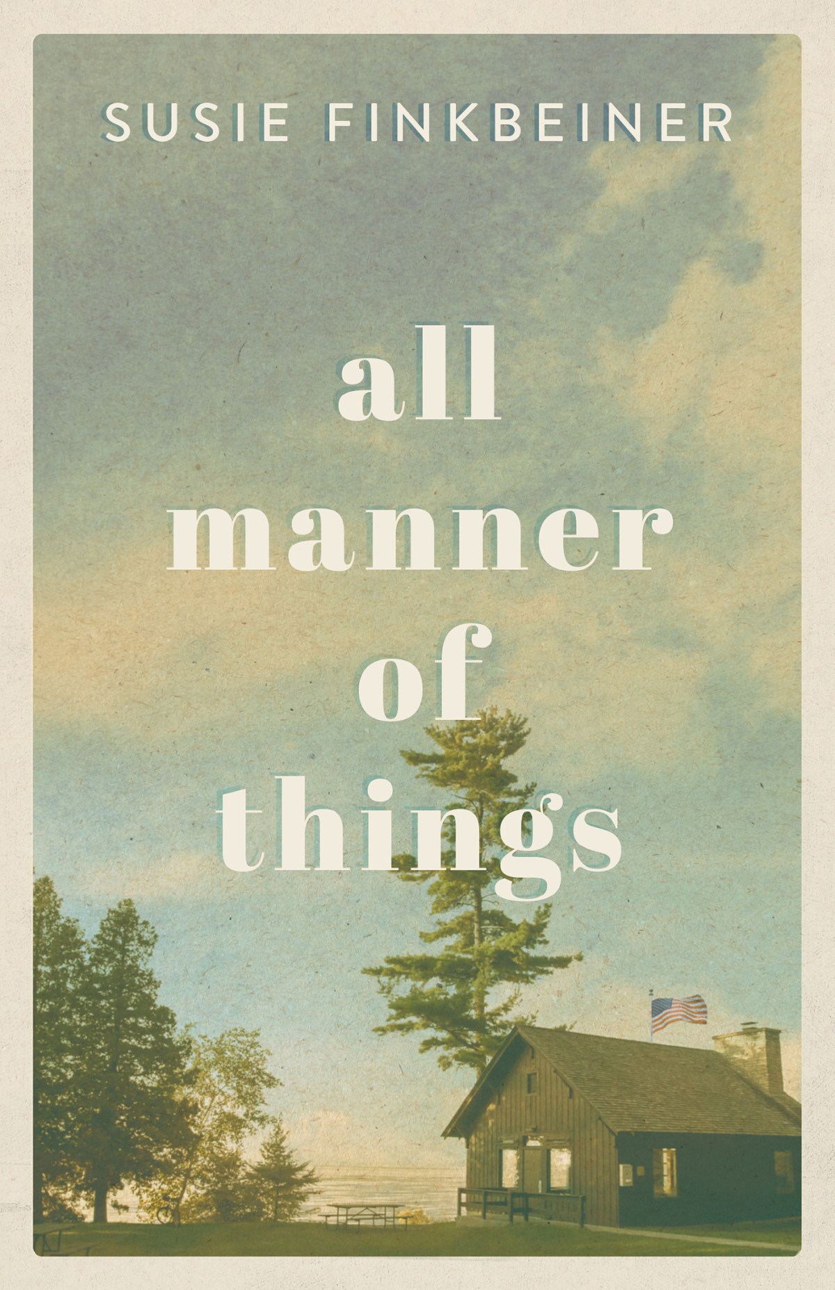 All Manner Of Things Finkbeiner Susie