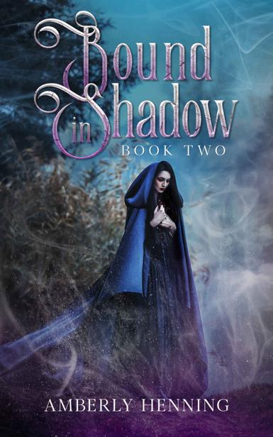 Bound In Shadow Book Two Prism Series 2 Amberly Henning