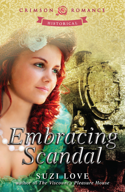 Embracing Scandal Suzi Love