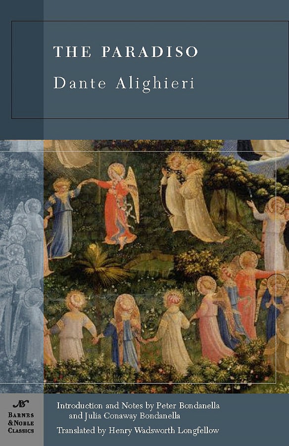 The Paradiso Dante Alighieri