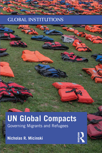 Un Global Compacts Governing Migrants And Refugees Nicholas Micinski