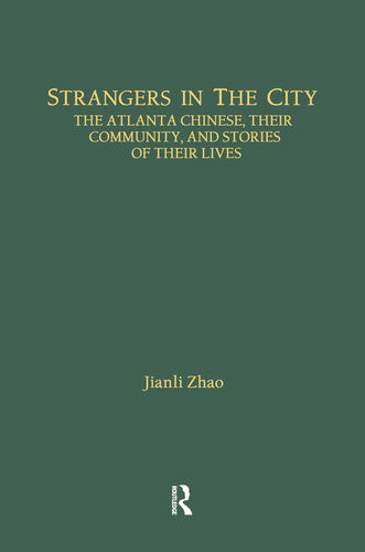 Strangers In The City Jianli Zhao