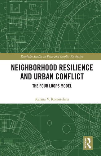 Neighborhood Resilience And Urban Conflict The Four Loops Model Karina V Korostelina