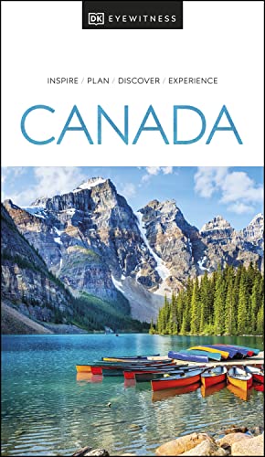 Dk Eyewitness Canada Dk Eyewitness