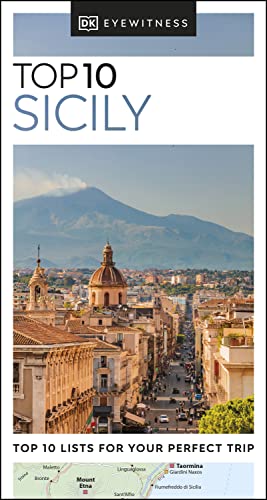Eyewitness Top 10 Sicily Dk Eyewitness