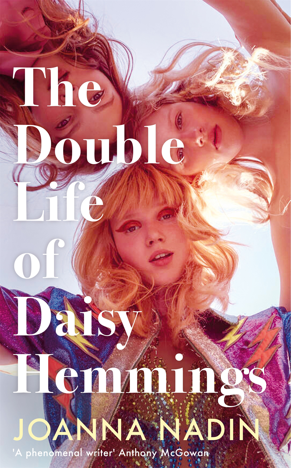 The Double Life Of Daisy Hemmings Joanna Nadin