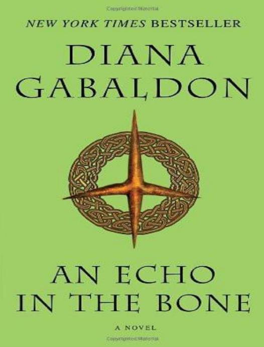 An Echo In The Bone Diana Gabaldon