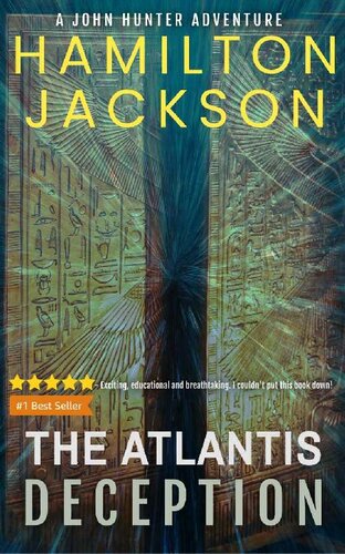 The Atlantis Deception Hamilton Jackson