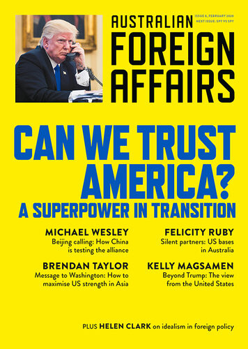 Afa8 Can We Trust America A Superpower In Transition Jonathan Pearlman