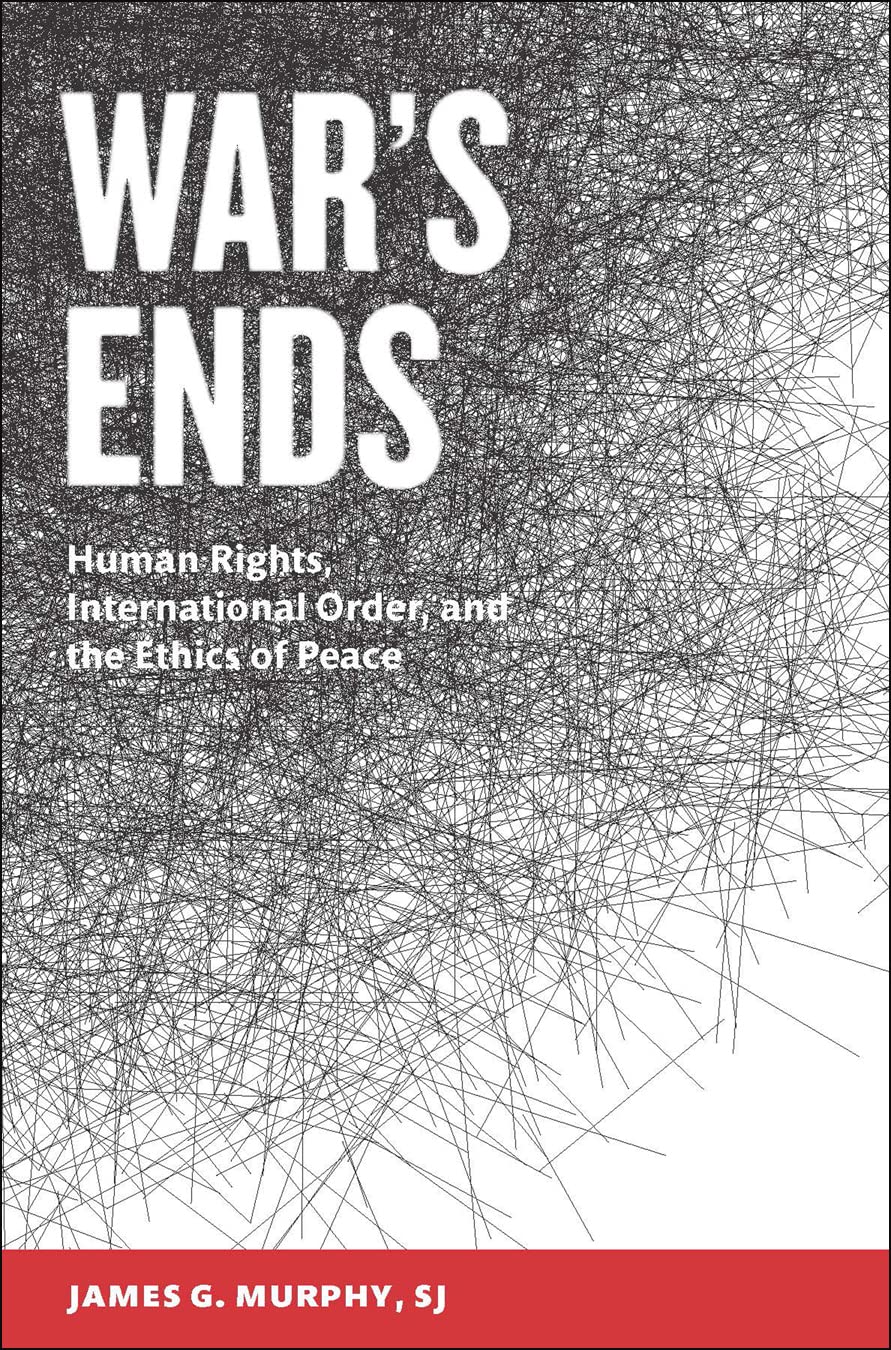 Wars Ends James G Murphy