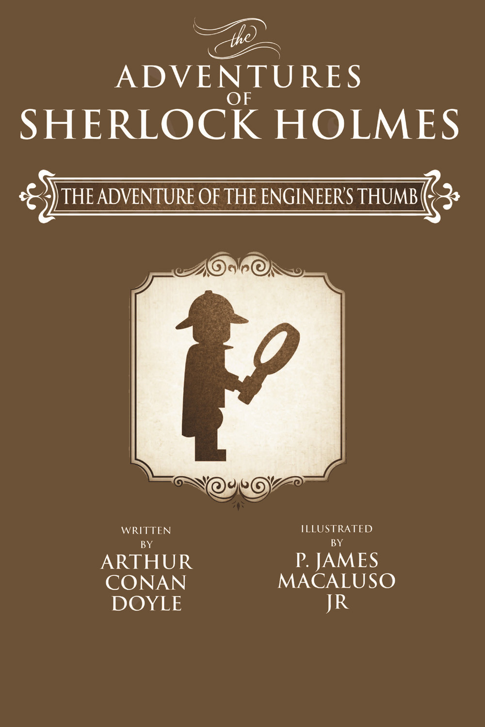 The Adventure Of The Engineers Thumb Sir Arthur Conan Doyle