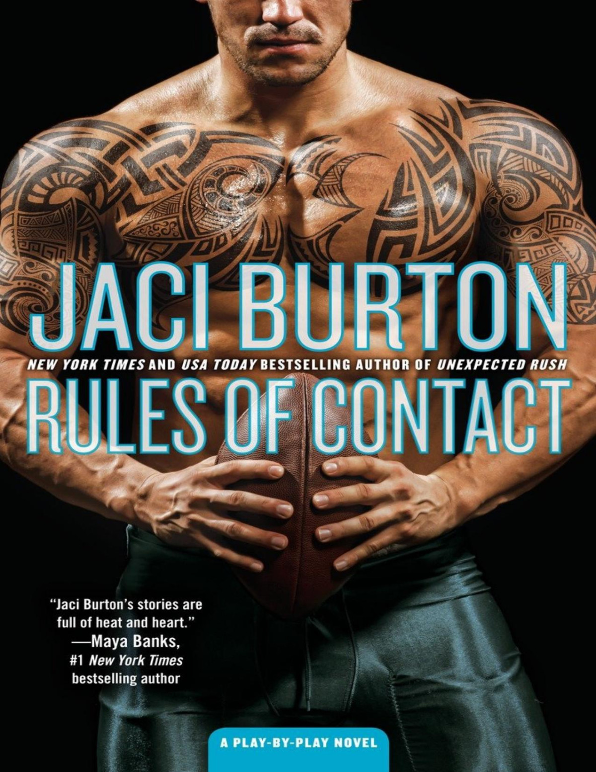 Rules Of Contact Jaci Burton