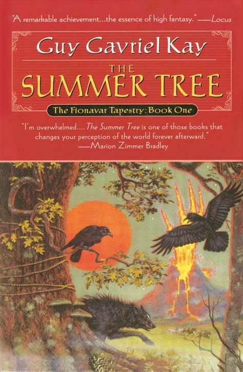 The Summer Tree Guy Gavriel Kay