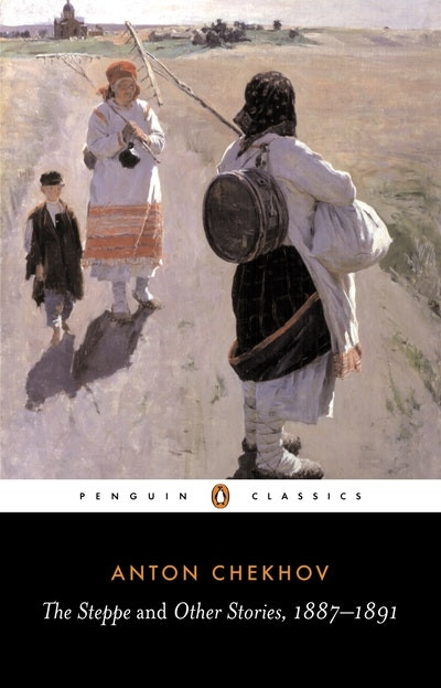 The Steppe And Other Stories 188791 Penguin Classics Anton Chekhov
