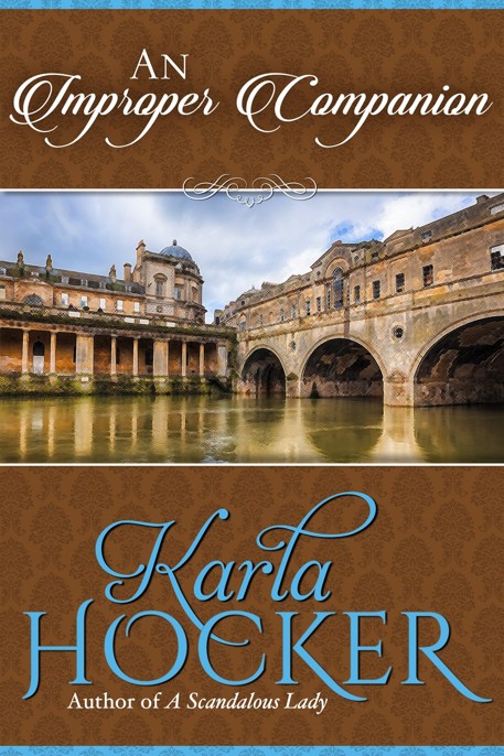 An Improper Companion Karla Hocker