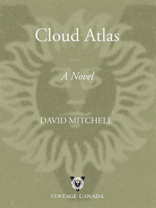 Cloud Atlas David Mitchell
