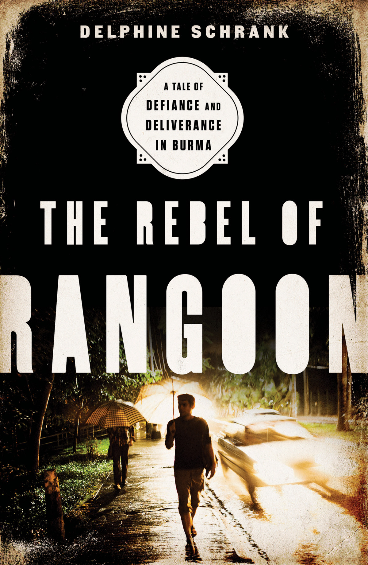 The Rebel Of Rangoon Delphine Schrank