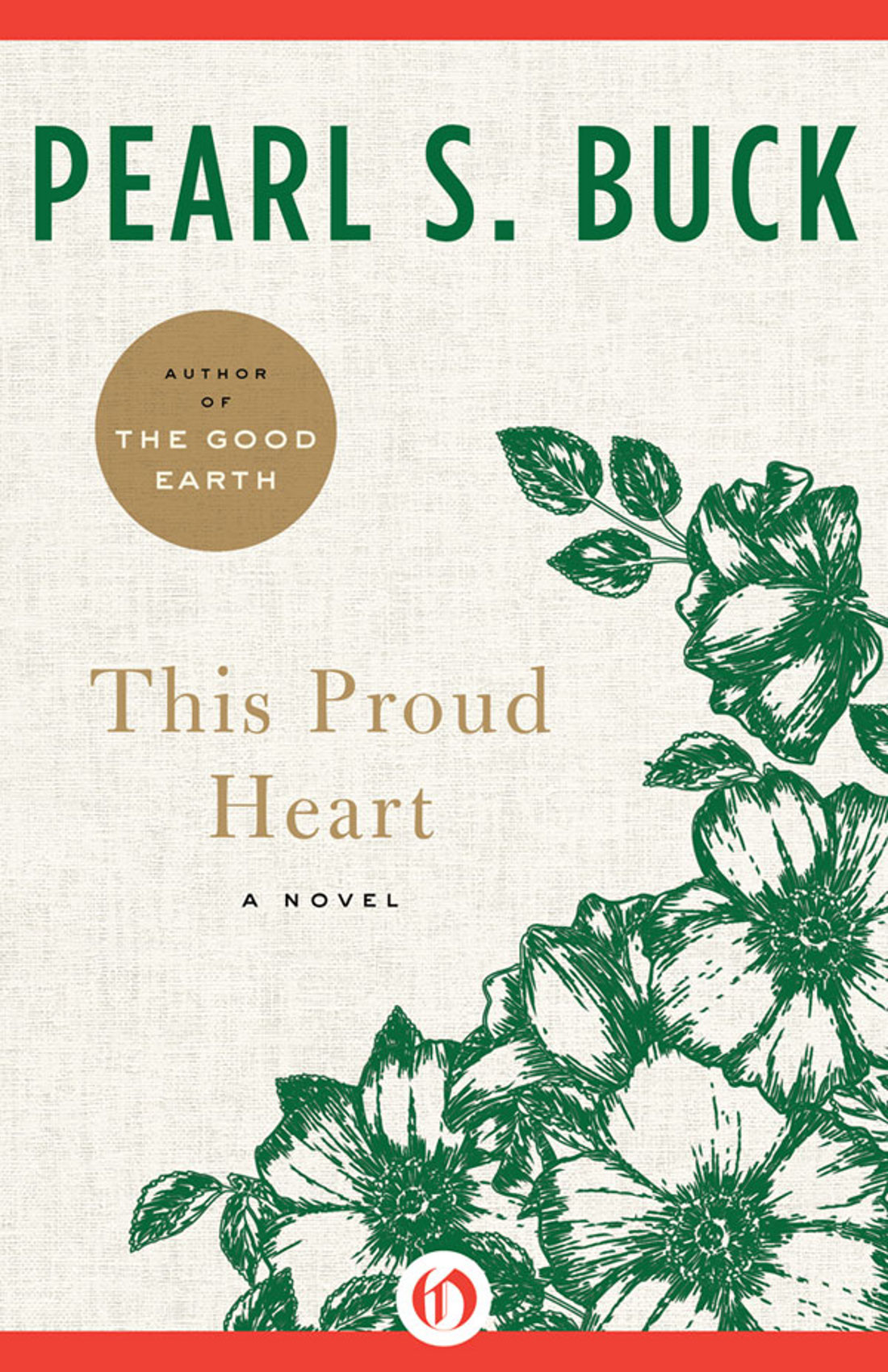 This Proud Heart Pearl S Buck