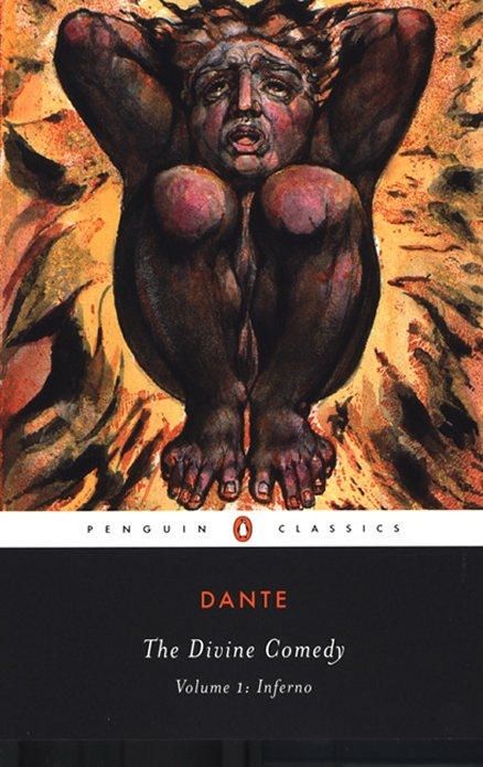 The Divine Comedy Dante Alighieri