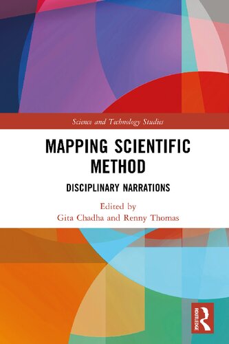 Mapping Scientific Method Disciplinary Narrations Gita Chadha
