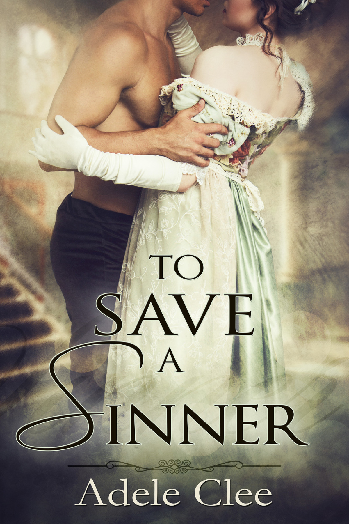 To Save A Sinner Adele Clee