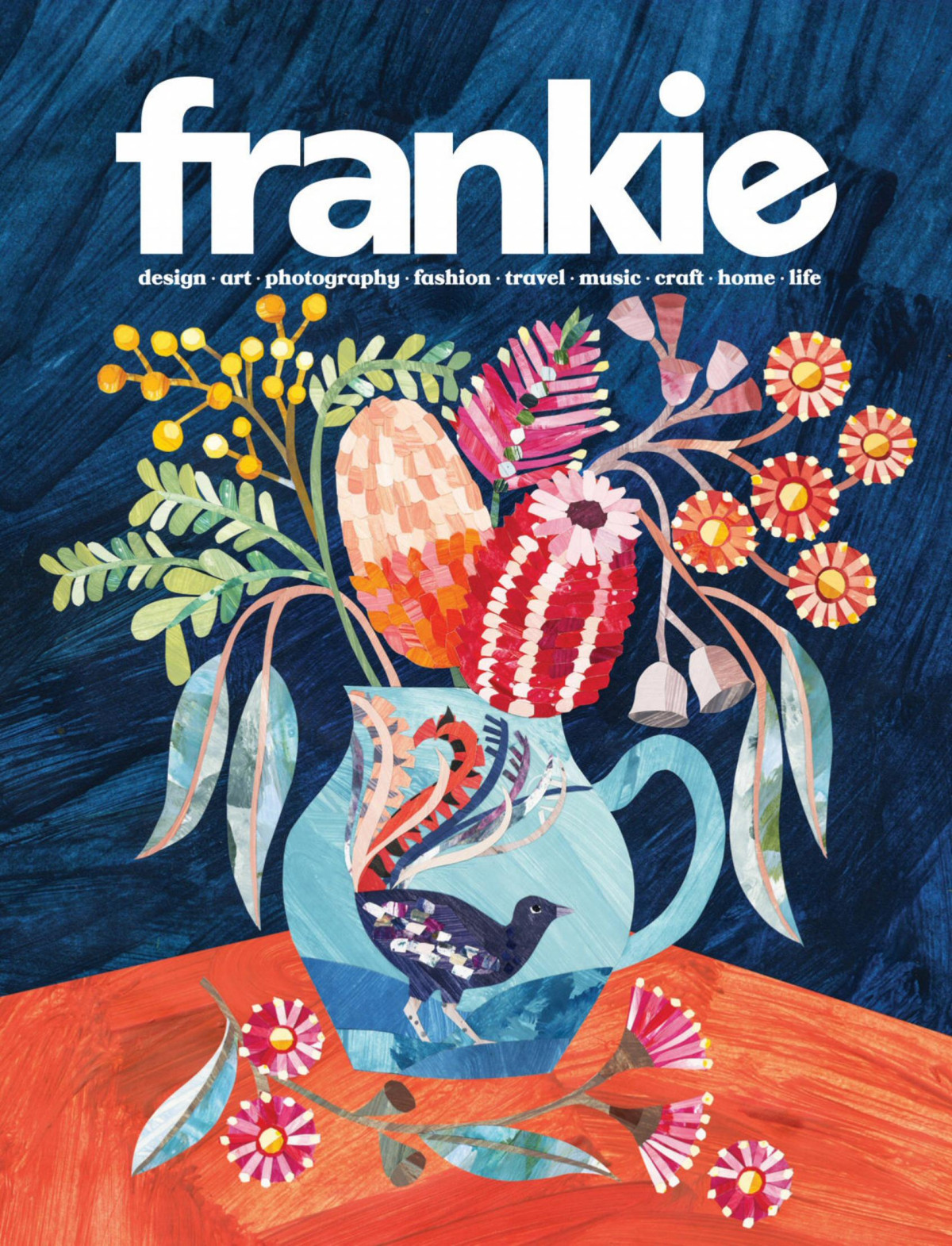 Frankie Magazine Issue 102 Julyaugust 2021 Sophie Kalagos Editor In Chief