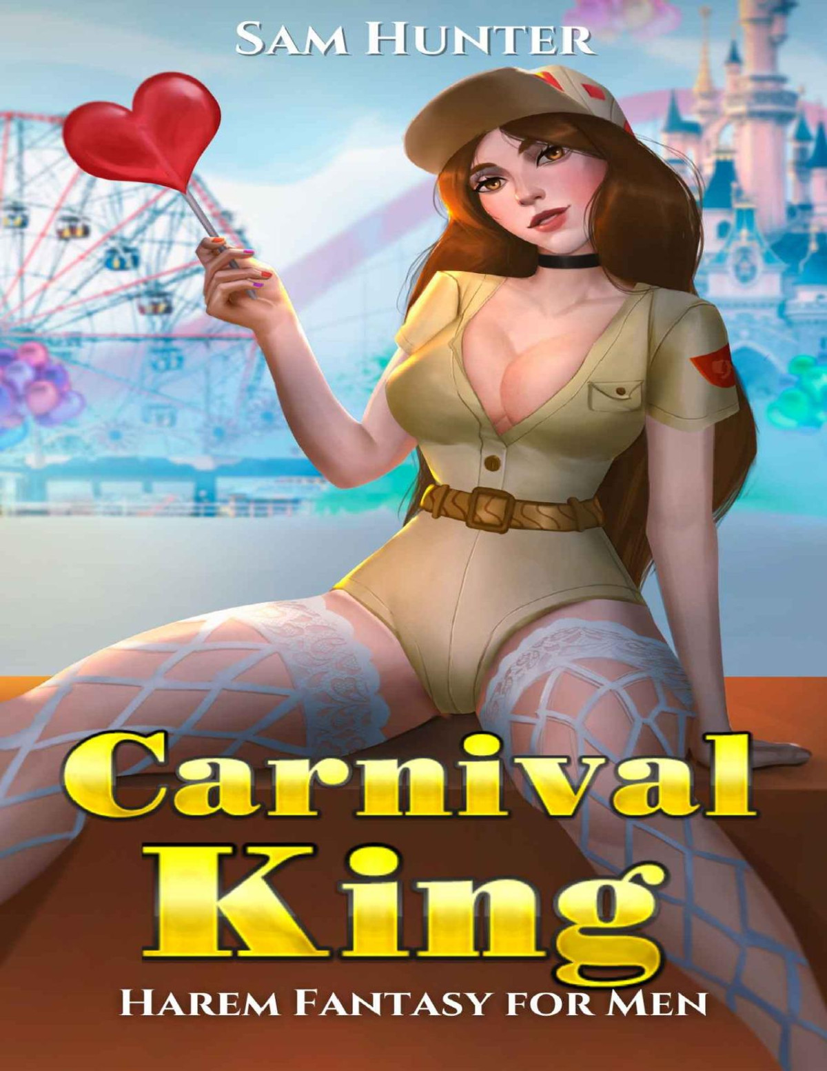 Carnival King 1st Edition Sam Hunter