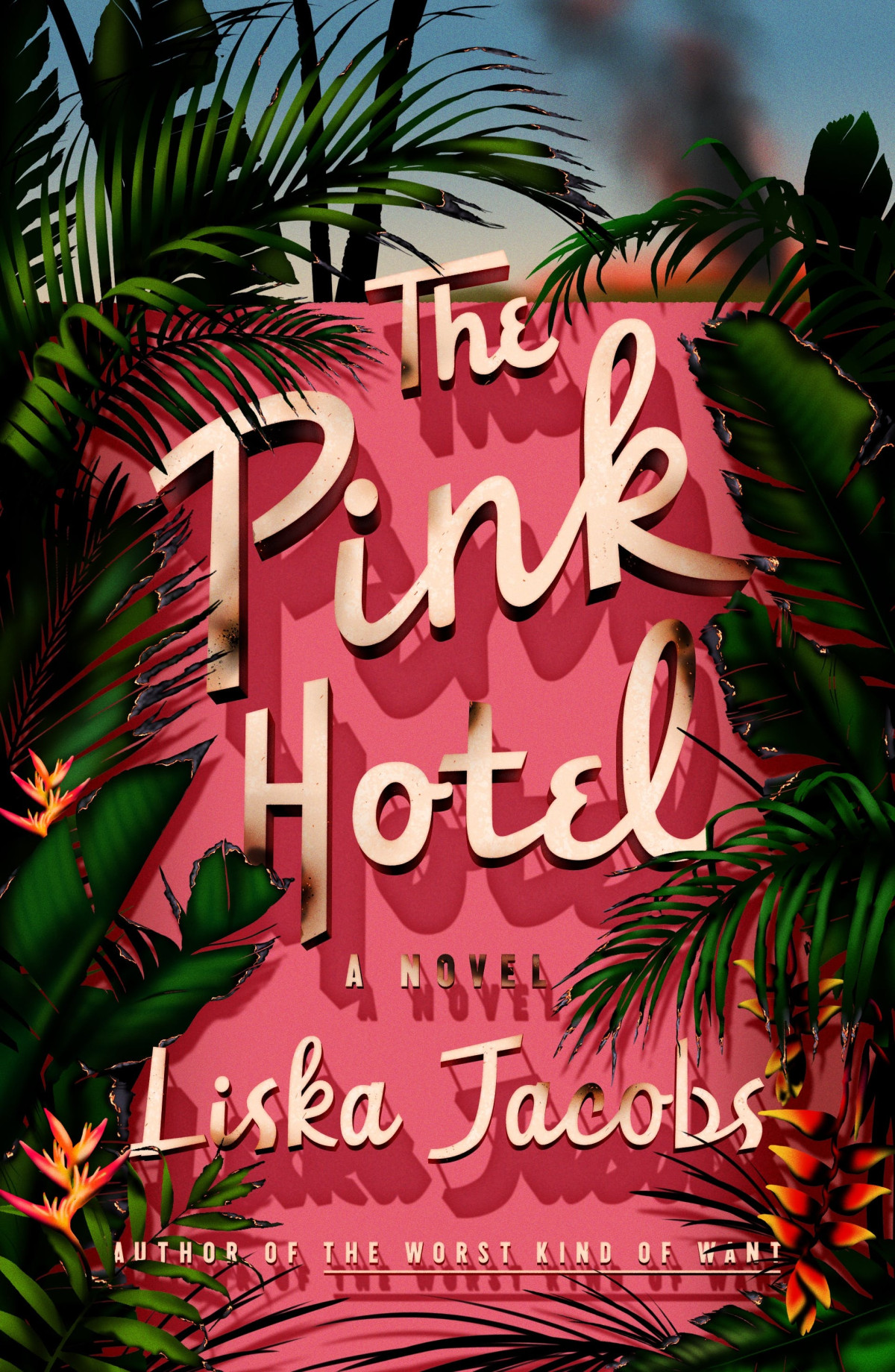The Pink Hotel Liska Jacobs