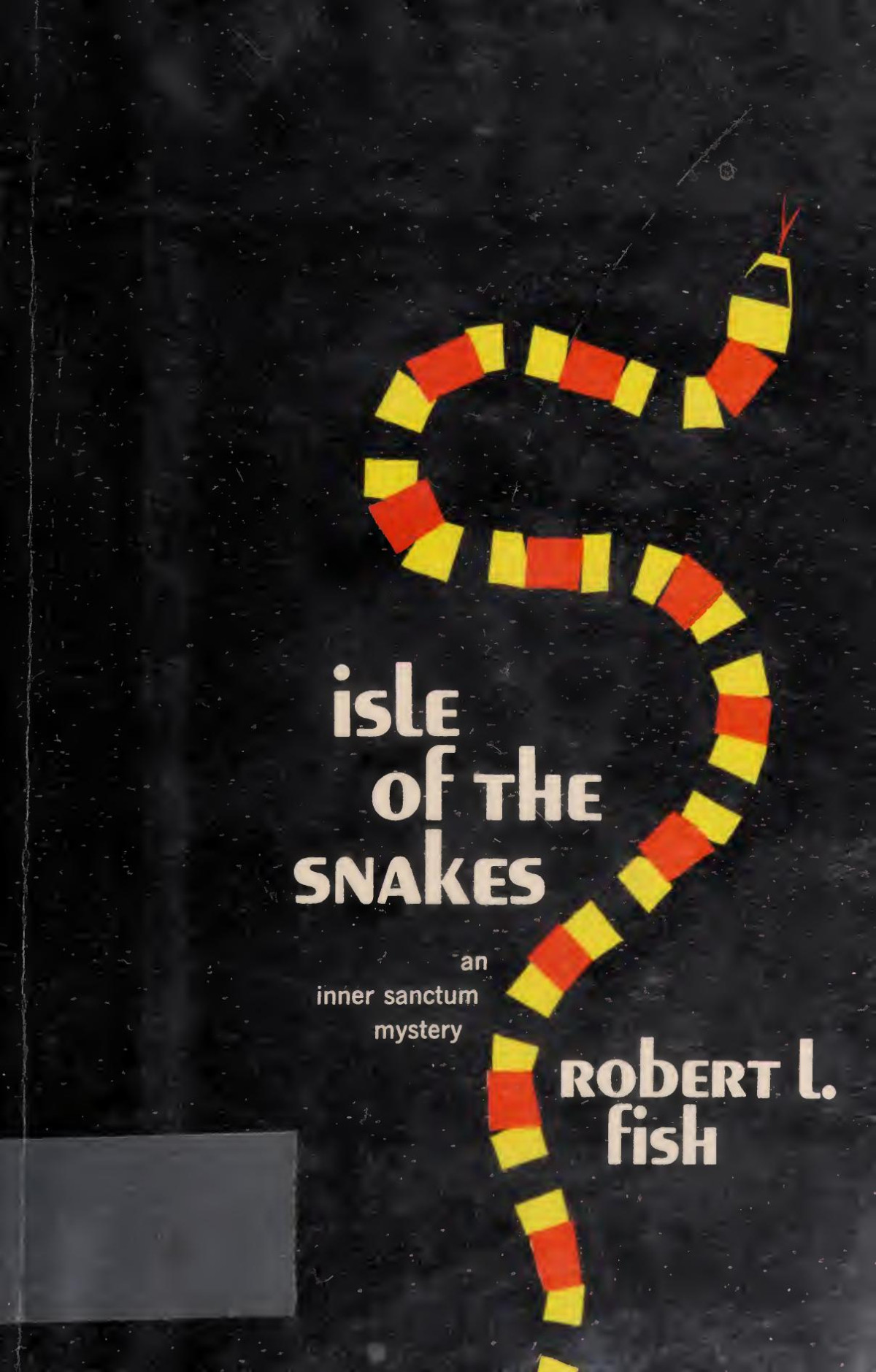 Isle Of The Snakes Fish Robert L