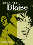 Modesty Blaise The Young Mistress Peter Odonnell