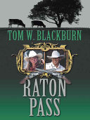 Raton Pass Tom W Blackburn