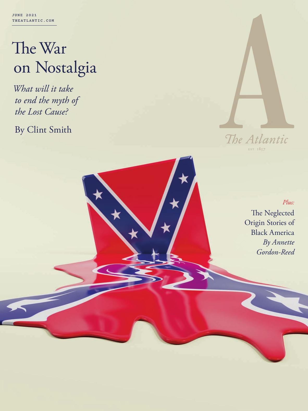 The Atlantic June 2021 Jeffrey Goldberg Editor In Chief