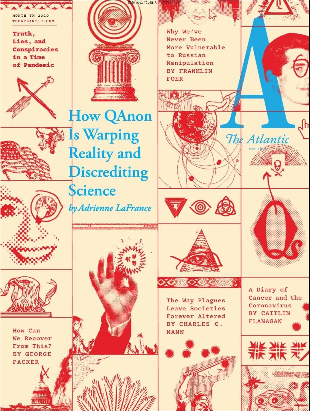 The Atlantic June 2020 Jeffrey Goldberg Editor In Chief